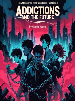 cover image of Addictions and the Future